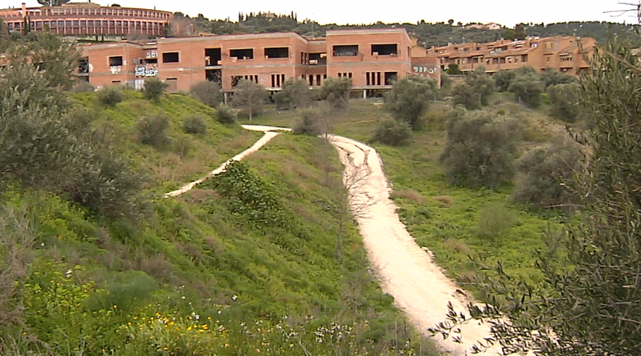 La mejora de Polvorines, entre las prioridades del Ayuntamiento de Toledo